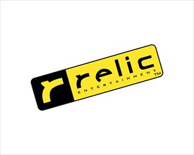 Relic Entertainment Company, Rotated Logo
