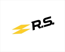 Renault Sport, Rotated Logo