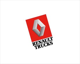 Renault Trucks, Rotated Logo