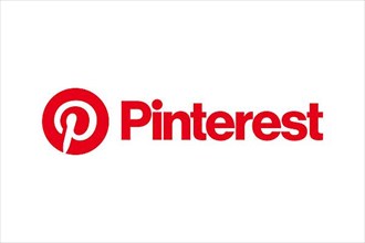 Pinterest, Logo
