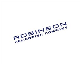 Robinson Helicopter Company, Rotated Logo