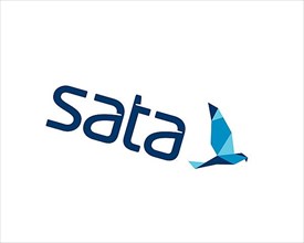 SATA Air Acores, rotated logo