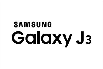 Samsung Galaxy J3 2016, Logo