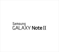 Samsung Galaxy Note II, Logo