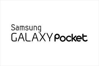 Samsung Galaxy Pocket, Logo