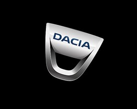 Automobile Dacia, Rotated Logo