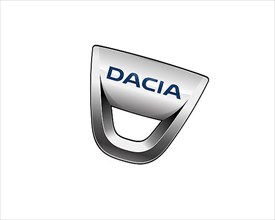 Automobile Dacia, Rotated Logo