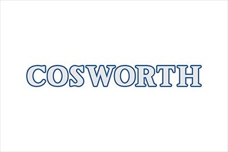 Cosworth, Logo