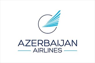 Azerbaijan Airline, Logo