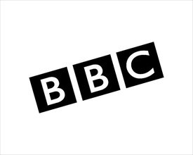 BBC, Rotated Logo