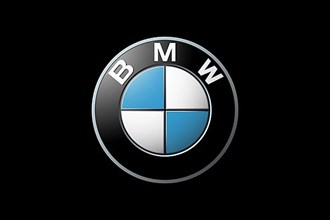 BMW in the United States, Logo
