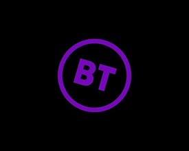 BT Business and Public Sector, rotated logo