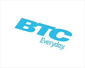 BTC Bahamas, rotated logo