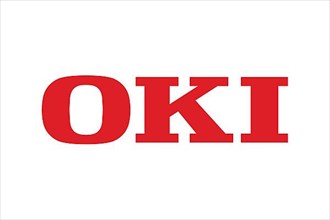 OKI conglomerate company, logo