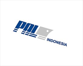 PT PAL Indonesia, rotated logo