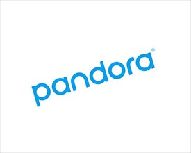 Pandora Radio, Rotated Logo
