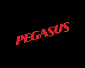 Pegasus Airline, rotated logo