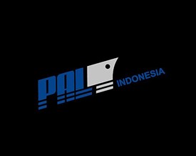 PT PAL Indonesia, rotated logo