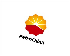 PetroChina, rotated logo