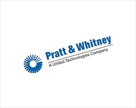 Pratt & Whitney, Rotated Logo
