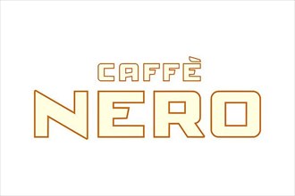 Caffe Nero, Logo