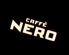 Caffe Nero, Rotated Logo