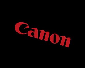 Canon IT Solutions, rotated logo