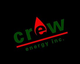 Crew Energy, rotated logo