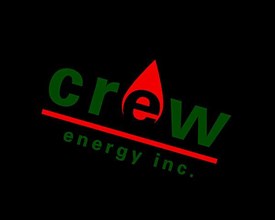 Crew Energy, rotated logo