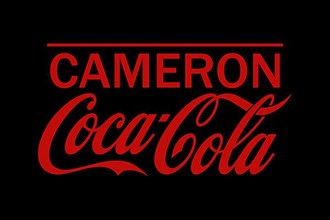 Cameron Coca Cola, Logo