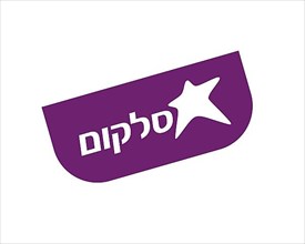 Cellcom Israel, rotated logo