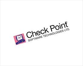 Check Point, Rotated Logo