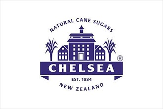 Chelsea Sugar Refinery, Logo