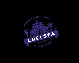 Chelsea Sugar Refinery, Rotated Logo