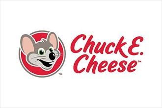 Chuck E. Cheese, Logo