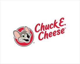 Chuck E. Cheese, Rotated Logo