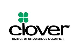 Clover store, Logo