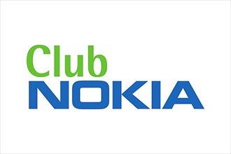 Club Nokia, Logo