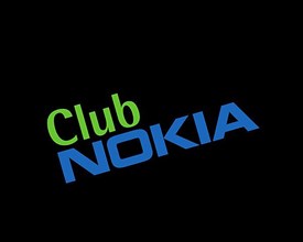 Club Nokia, Rotated Logo