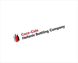 Coca Cola Hellenic Bottling Company, Rotated Logo