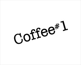 Coffee 1, rotated logo