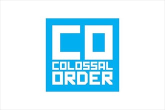Colossal Order company, Logo