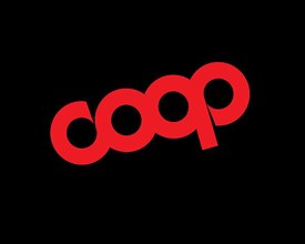 Coop Italy, rotated logo