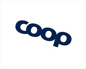 Coop Norge, rotated logo