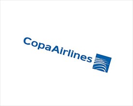 Copa Airline, Rotated Logo