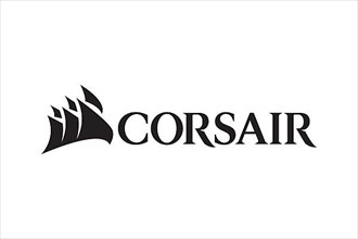 Corsair Components, Logo