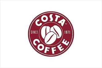 Costa Coffee, Logo