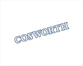 Cosworth, Rotated Logo