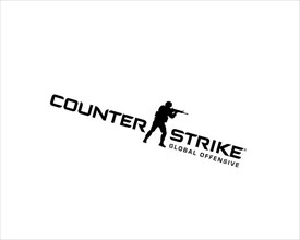 Counter Strike Global Offensive, Rotated Logo