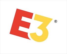 Electronic Entertainment Expo, rotated logo